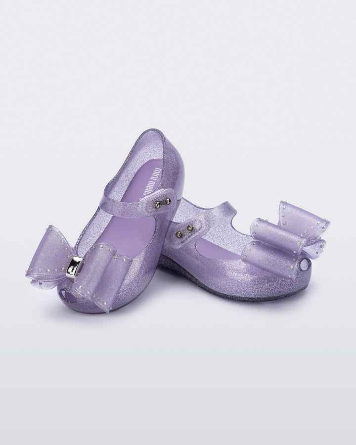 Mini Melissa Ultragirl Classic Bow