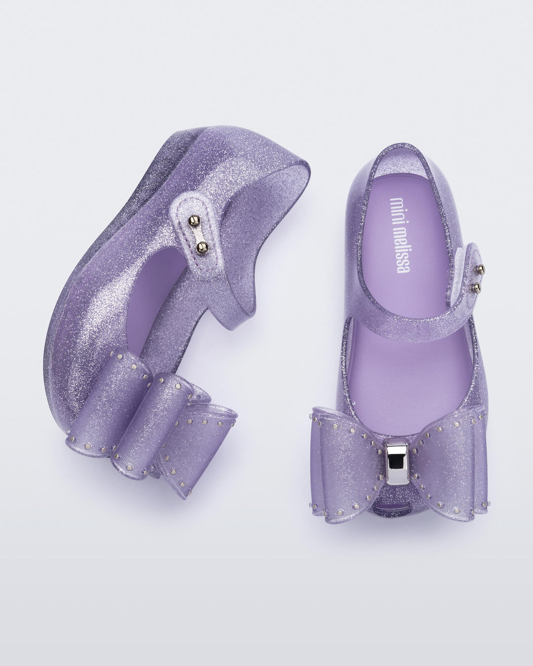 Mini Melissa Ultragirl Classic Bow