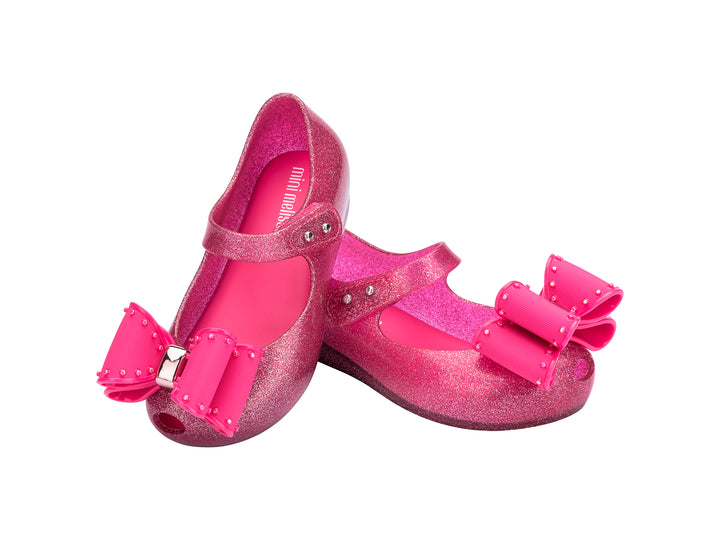 Mini Melissa Ultragirl Classic Bow