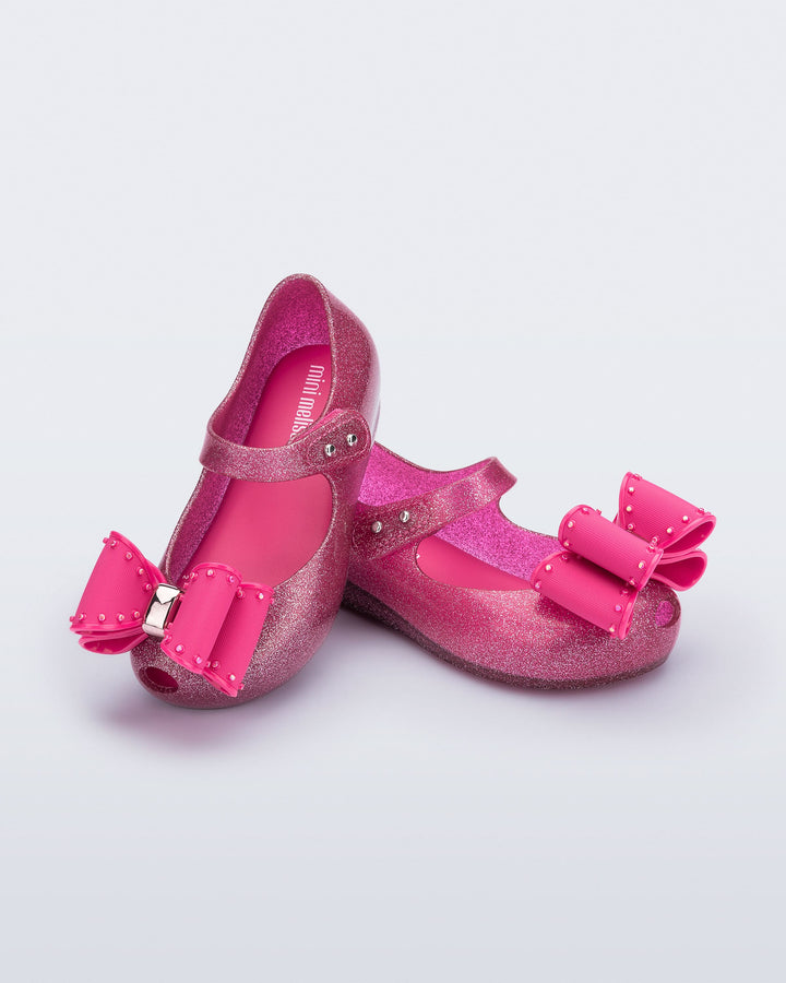 Mini Melissa Ultragirl Classic Bow