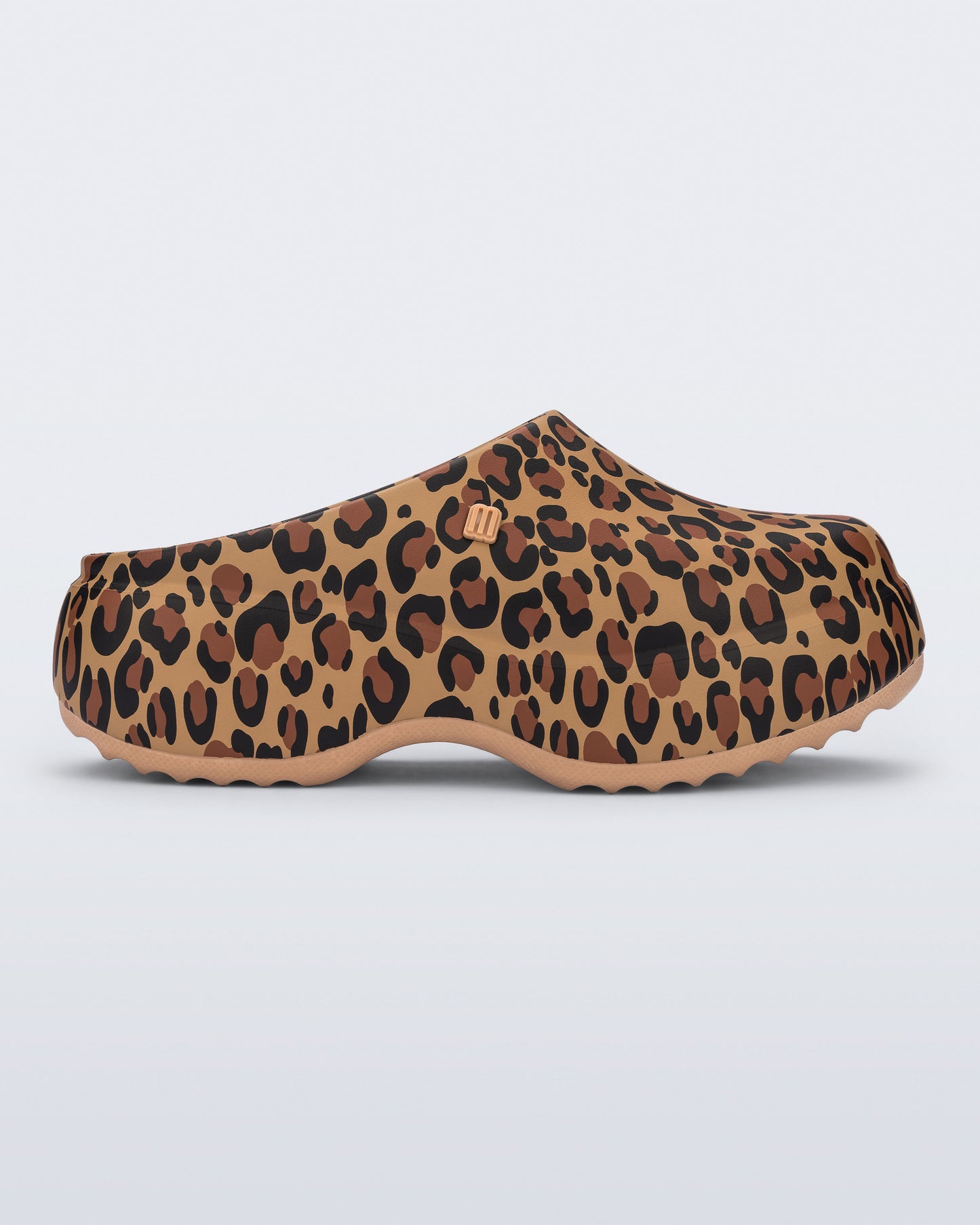 Melissa Free Clog Printed Platform