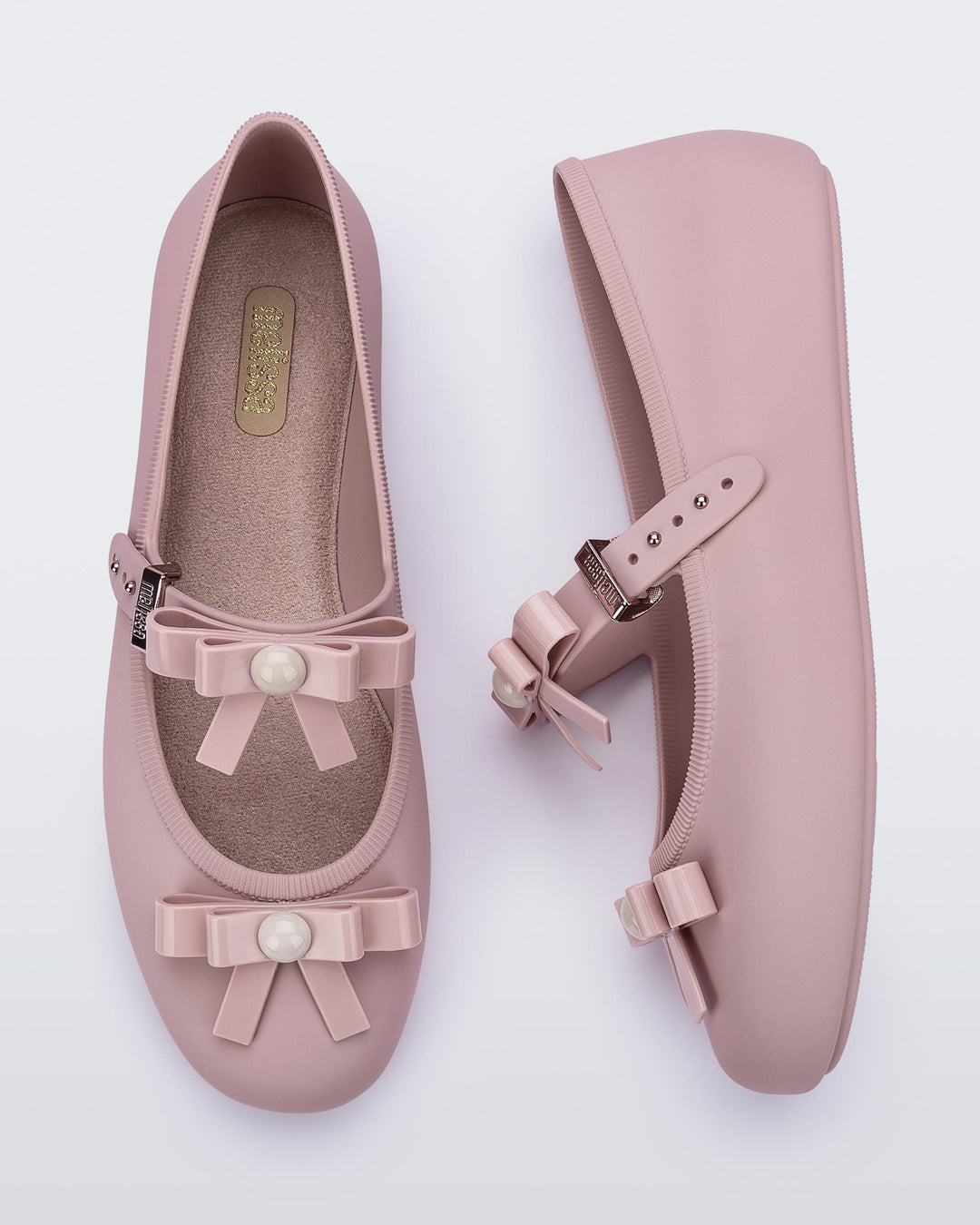 Melissa Soft Ballerina Bow