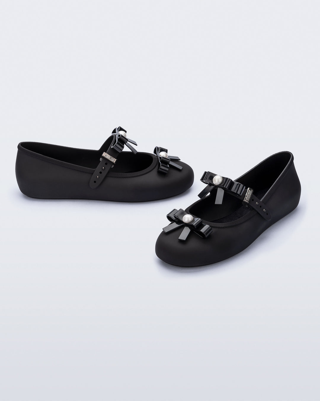 Melissa Soft Ballerina Bow