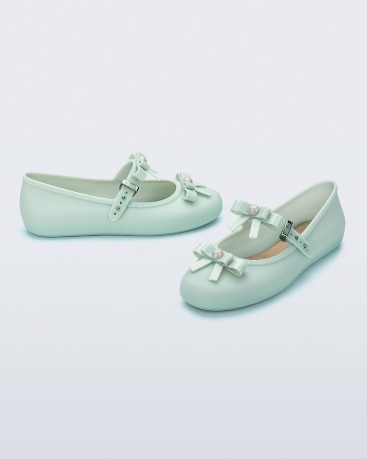 Melissa Soft Ballerina Bow