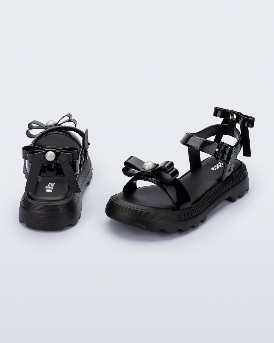 Melissa Town Sandal Bow