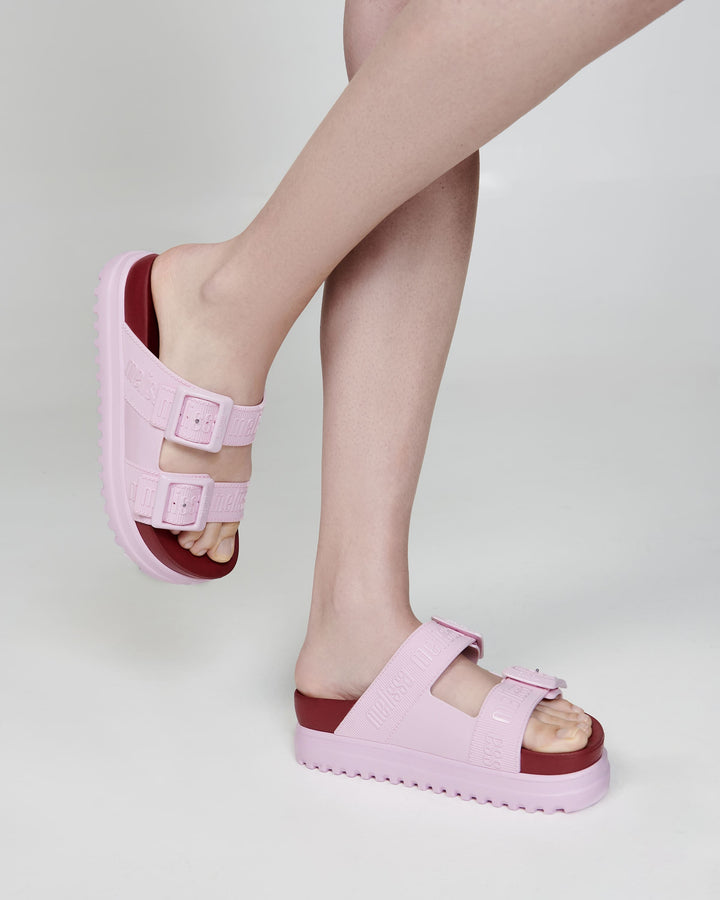 Melissa Cozy M-Lover Platform