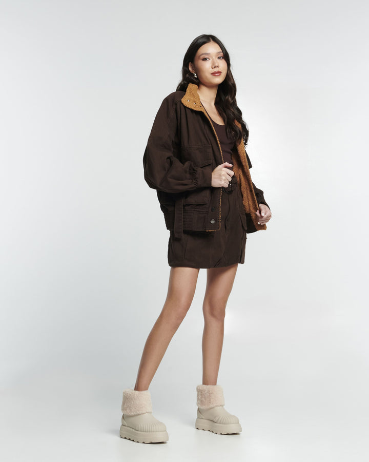 Melissa Warm Boot