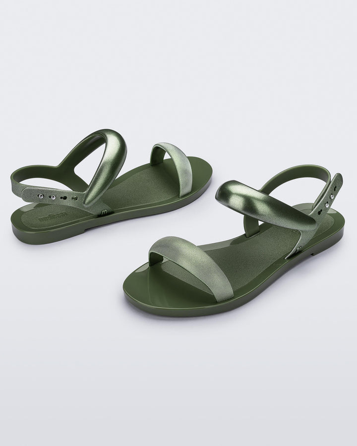 Melissa Eclipse Sandal