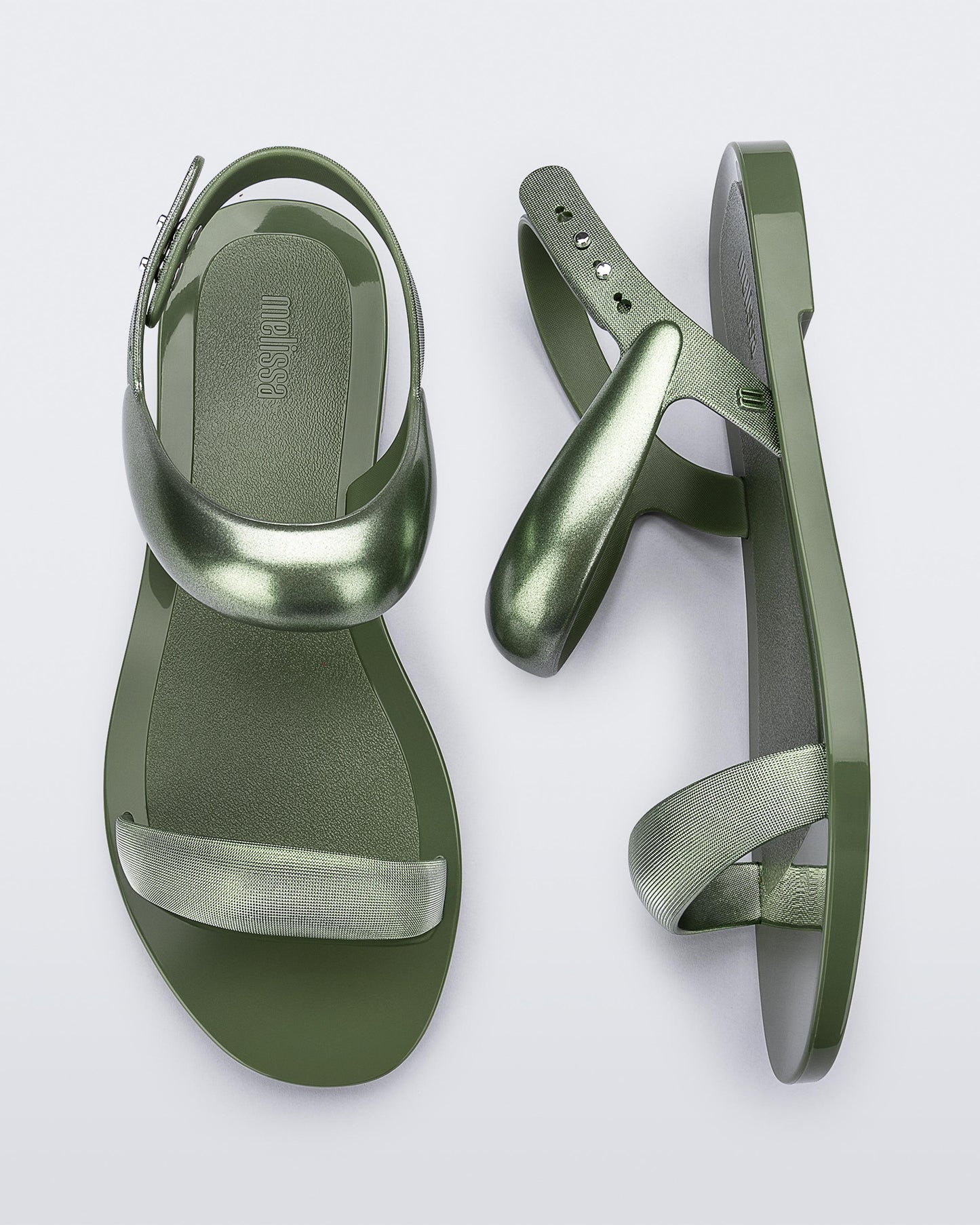 Melissa Eclipse Sandal