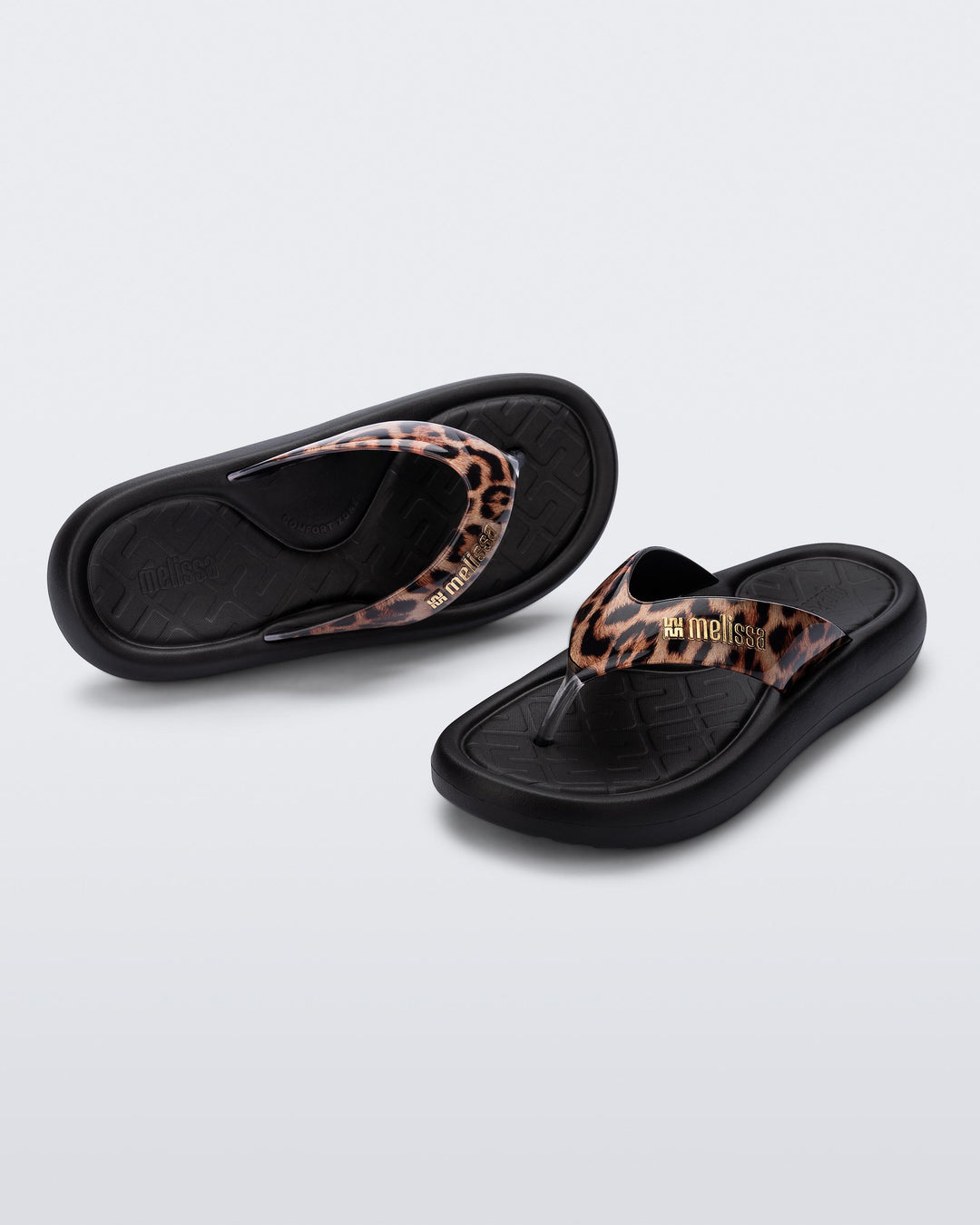 Melissa Station Flip Flop