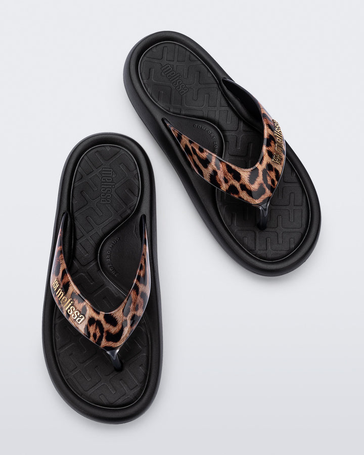 Melissa Station Flip Flop