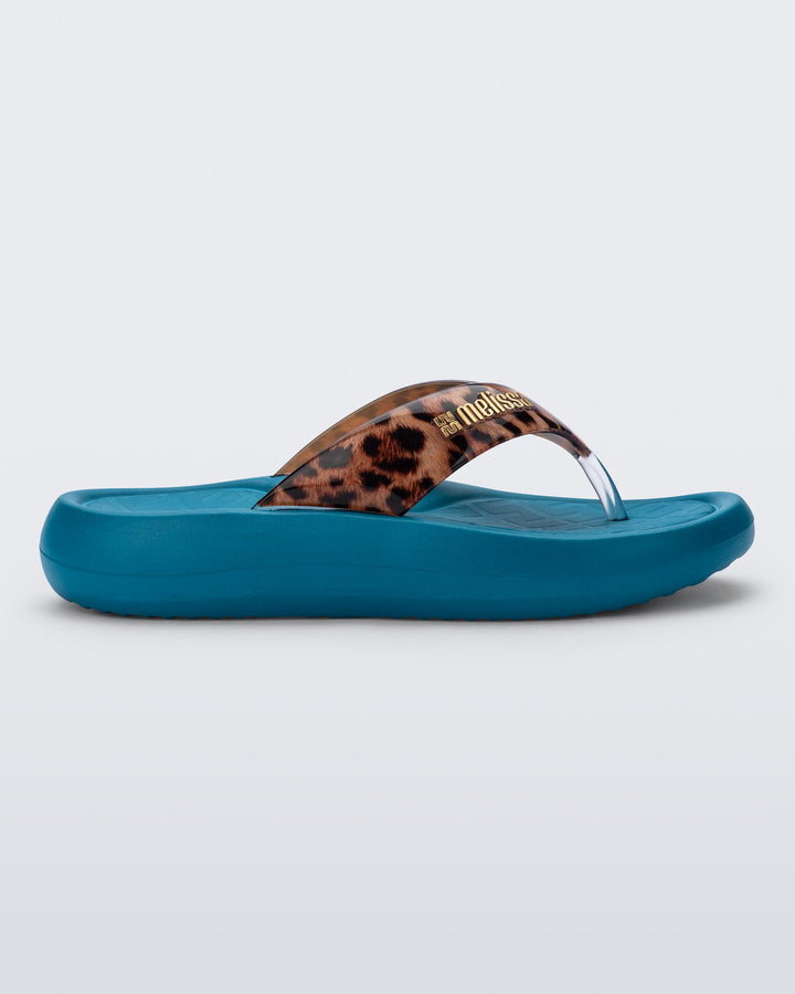 Melissa Station Flip Flop