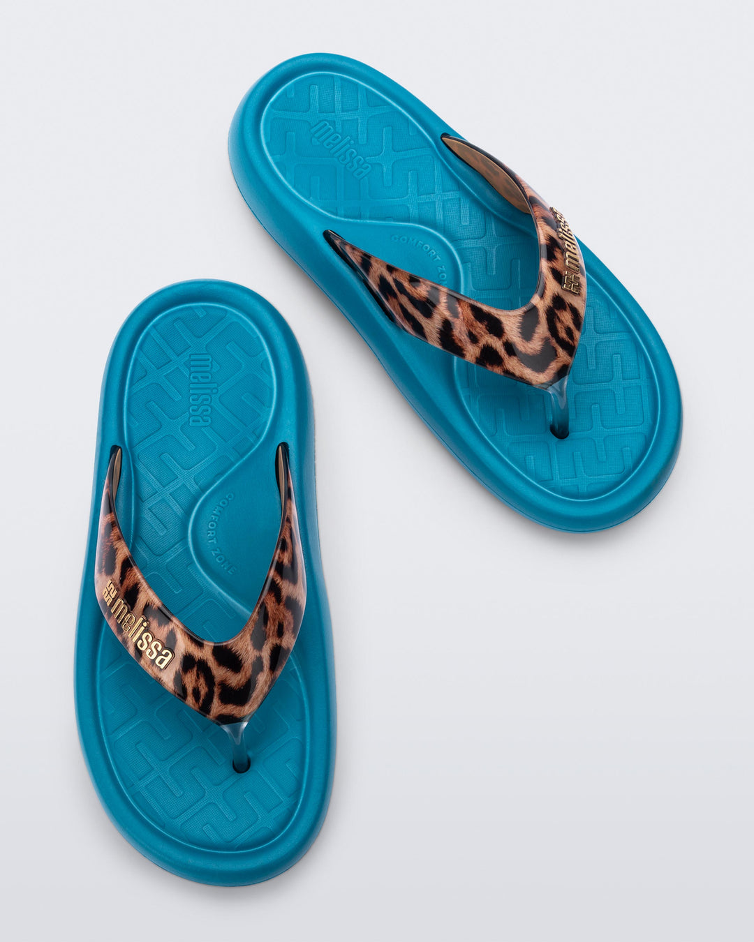 Melissa Station Flip Flop