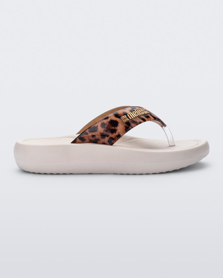 Melissa Station Flip Flop