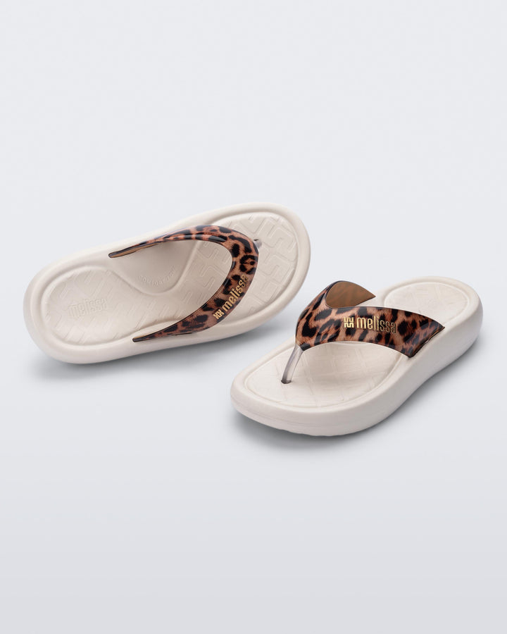 Melissa Station Flip Flop