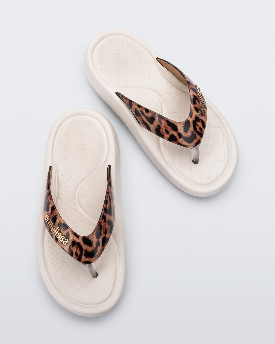 Melissa Station Flip Flop