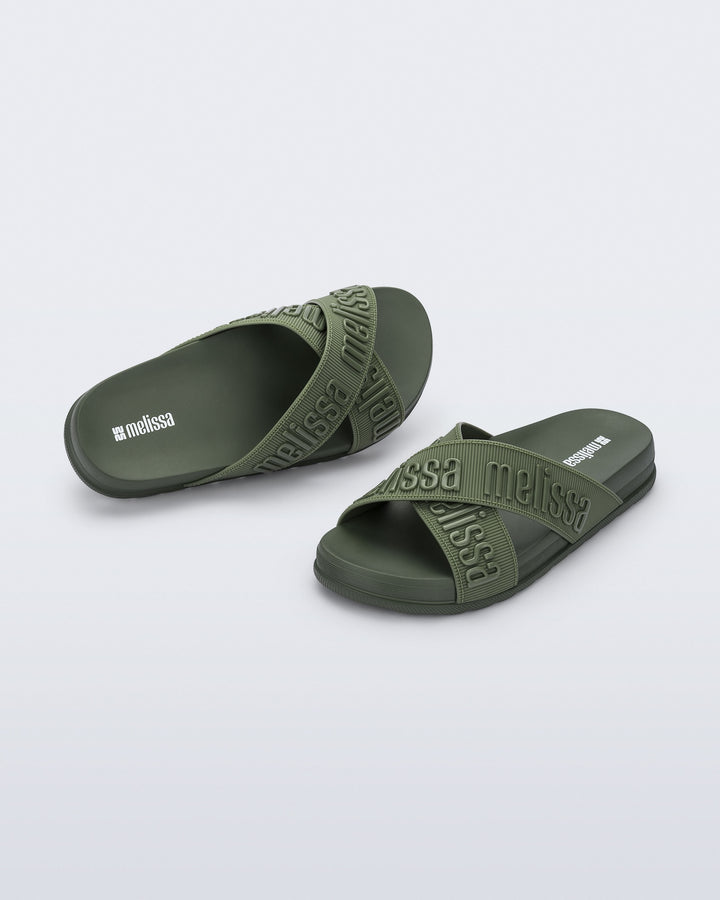 Melissa Cozy Slide M Lover II
