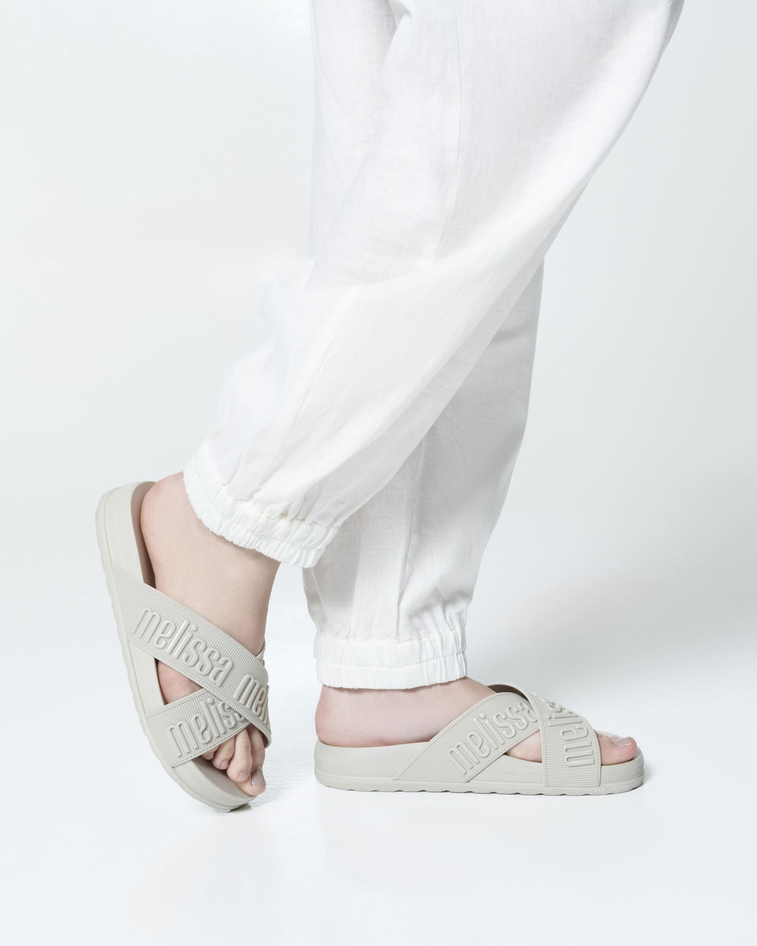 Melissa Cozy Slide M Lover II (PREVENTA)