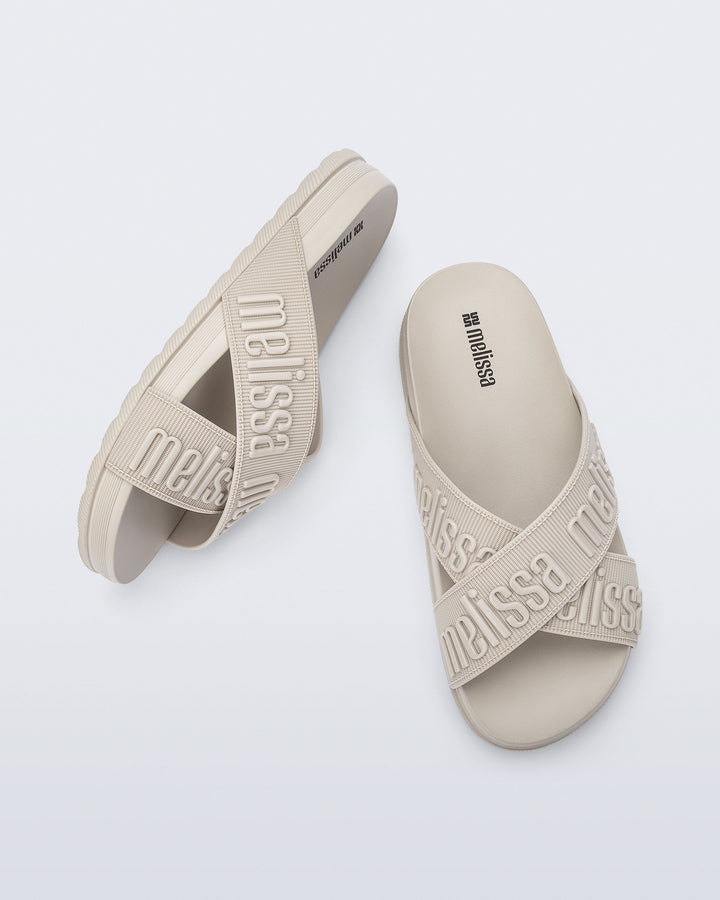 Melissa Cozy Slide M Lover II (PREVENTA)