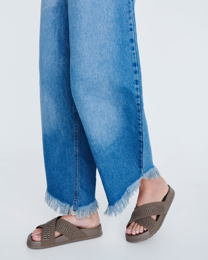 Melissa Cozy Slide M Lover II (PREVENTA)