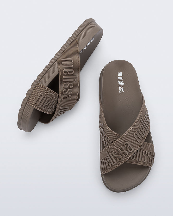 Melissa Cozy Slide M Lover II (PREVENTA)