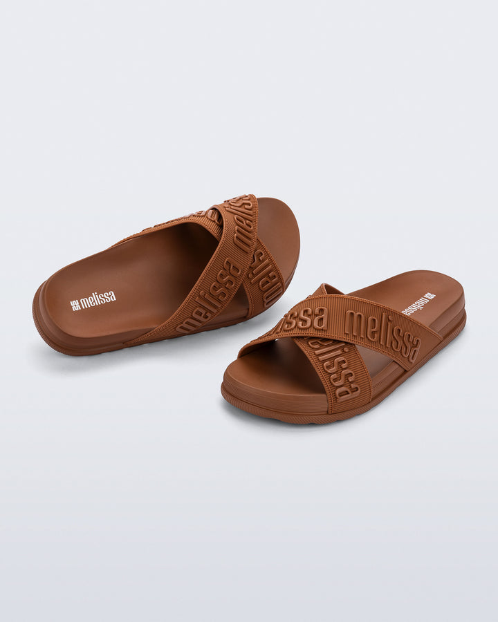 Melissa Cozy Slide M Lover II (PREVENTA)