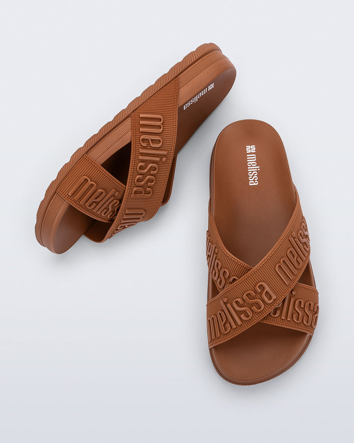Melissa Cozy Slide M Lover II (PREVENTA)