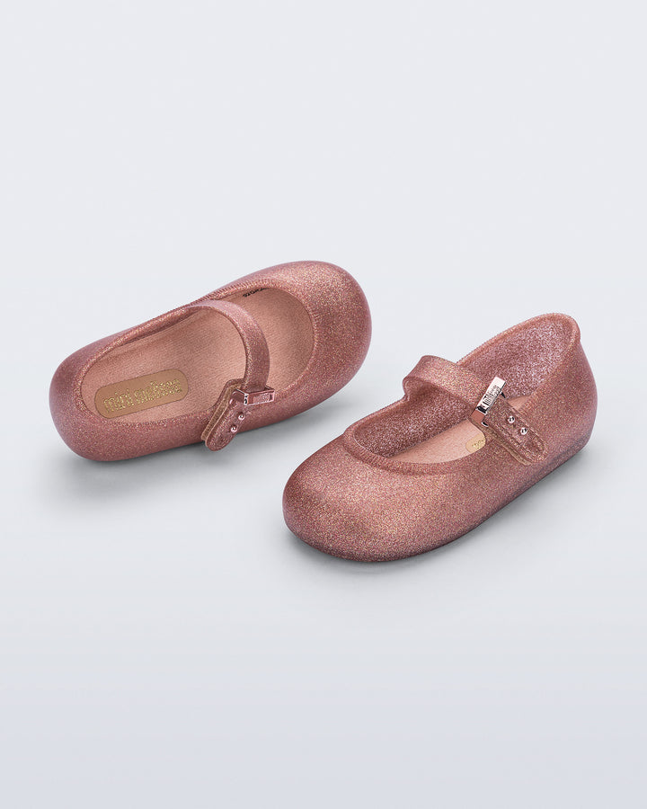 Mini Melissa Soft Ballerina (PREVENTA)