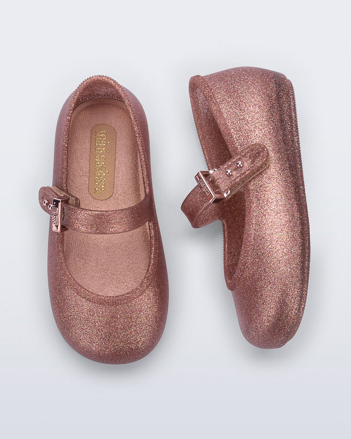 Mini Melissa Soft Ballerina (PREVENTA)