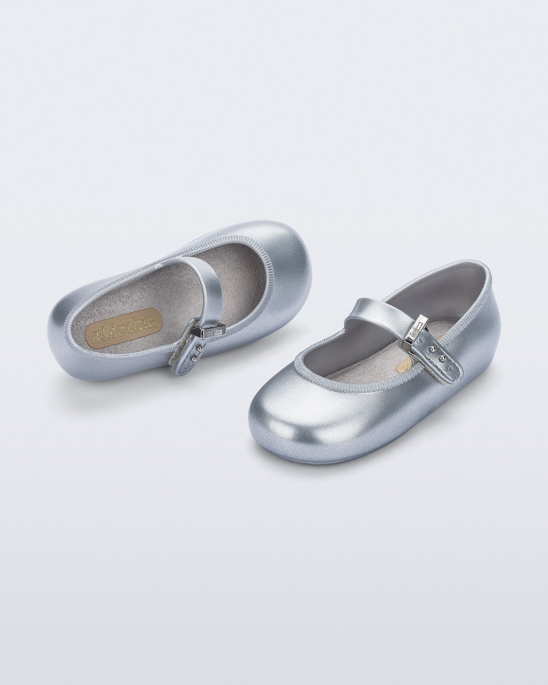 Mini Melissa Soft Ballerina (PREVENTA)