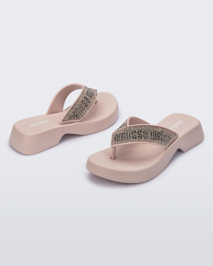 Melissa Flatform M Lover Deluxe