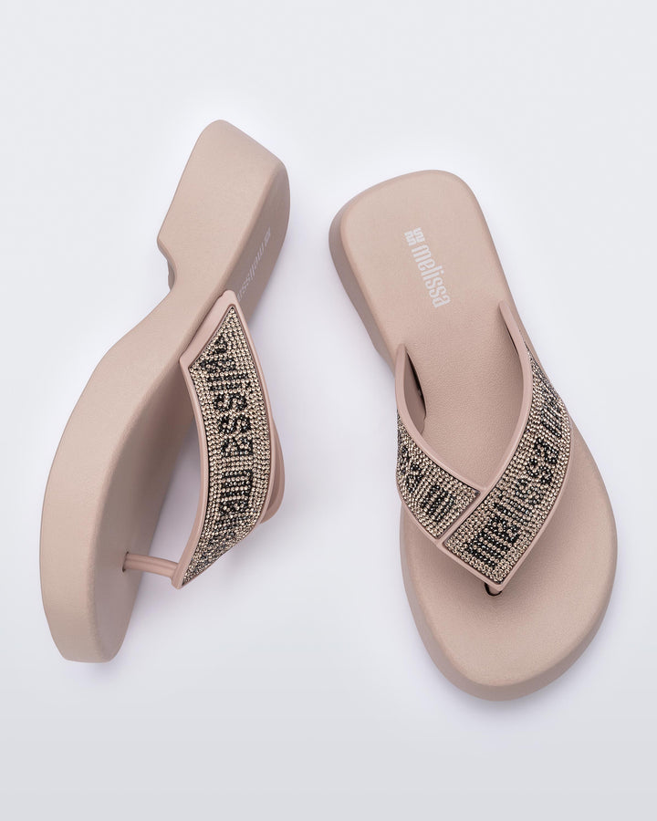 Melissa Flatform M Lover Deluxe