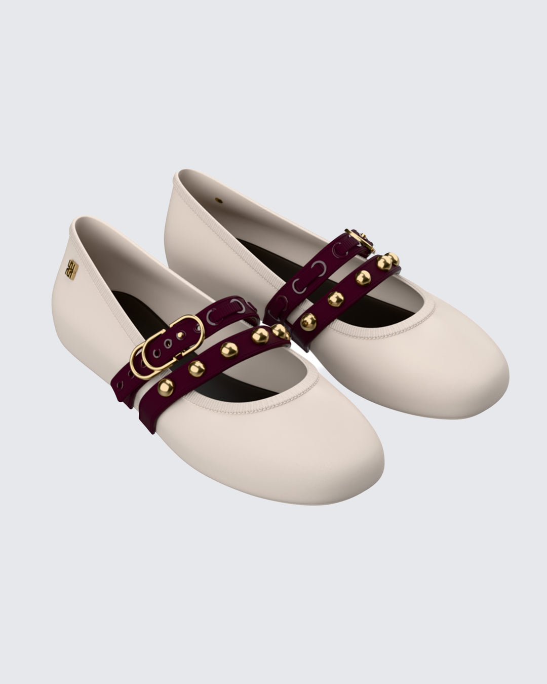 Melissa Soft Ballerina Studs (PREVENTA)