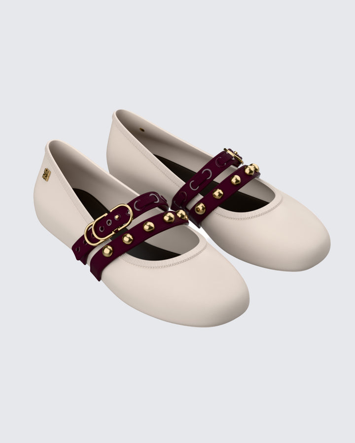 Melissa Soft Ballerina Studs (PREVENTA)