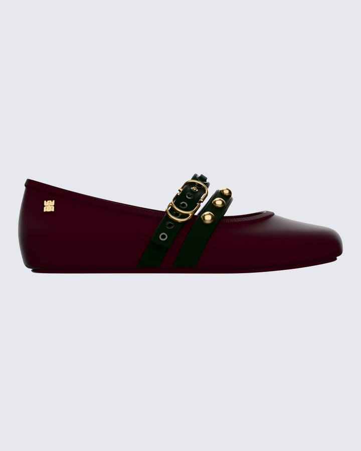 Melissa Soft Ballerina Studs (PREVENTA)