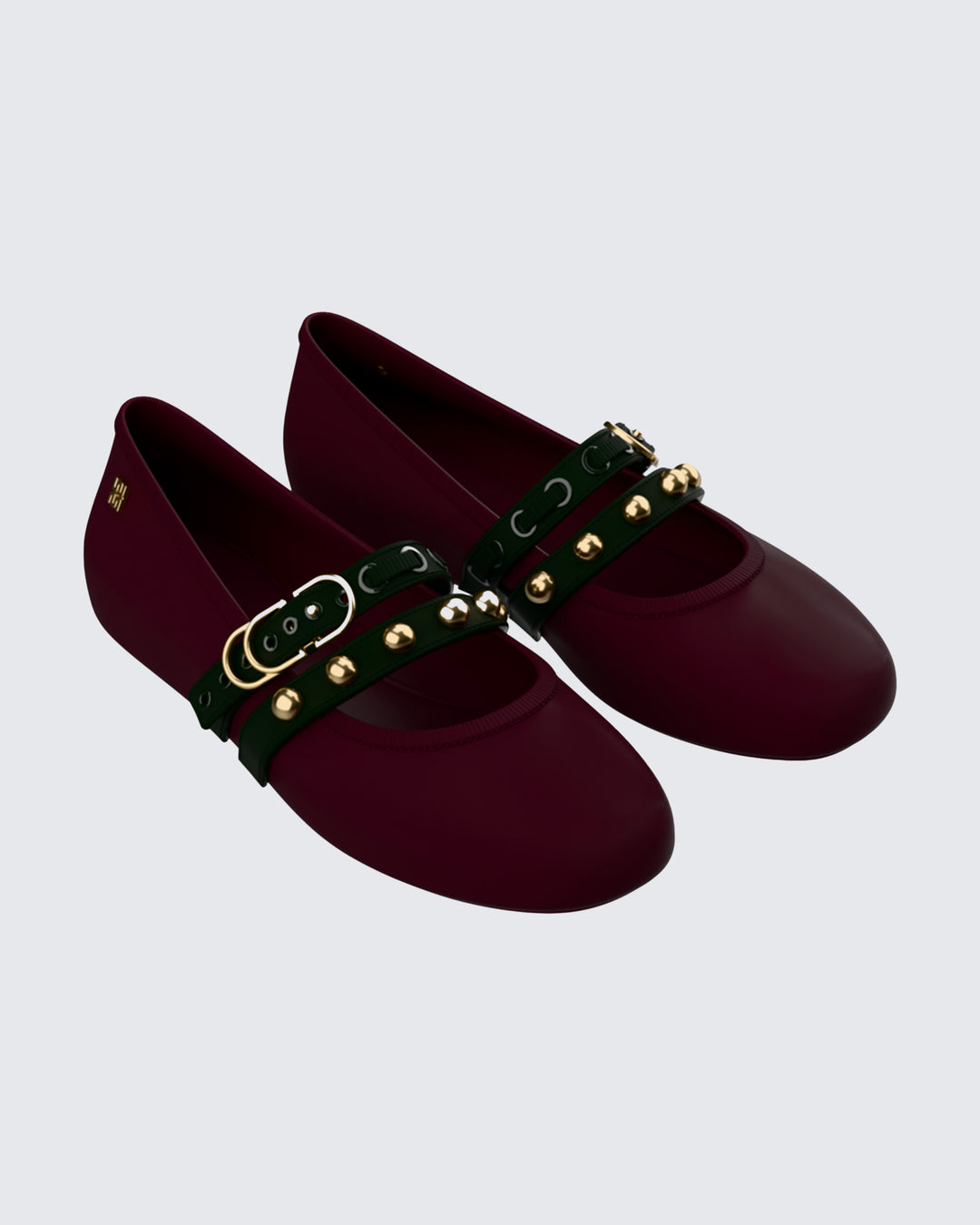 Melissa Soft Ballerina Studs (PREVENTA)