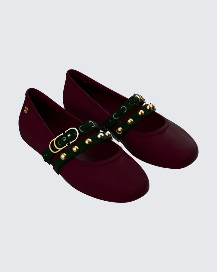 Melissa Soft Ballerina Studs (PREVENTA)