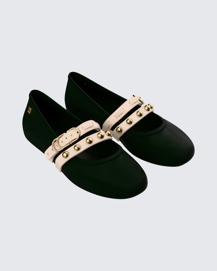 Melissa Soft Ballerina Studs (PREVENTA)