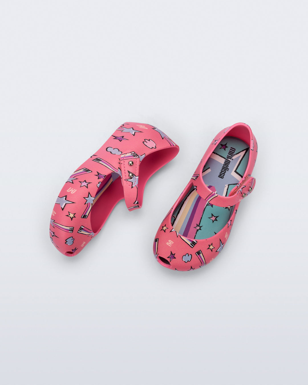 Mini Melissa Ultragirl Colors