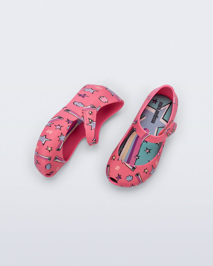 Mini Melissa Ultragirl Colors