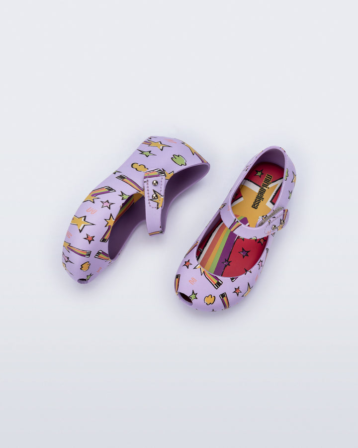 Mini Melissa Ultragirl Colors