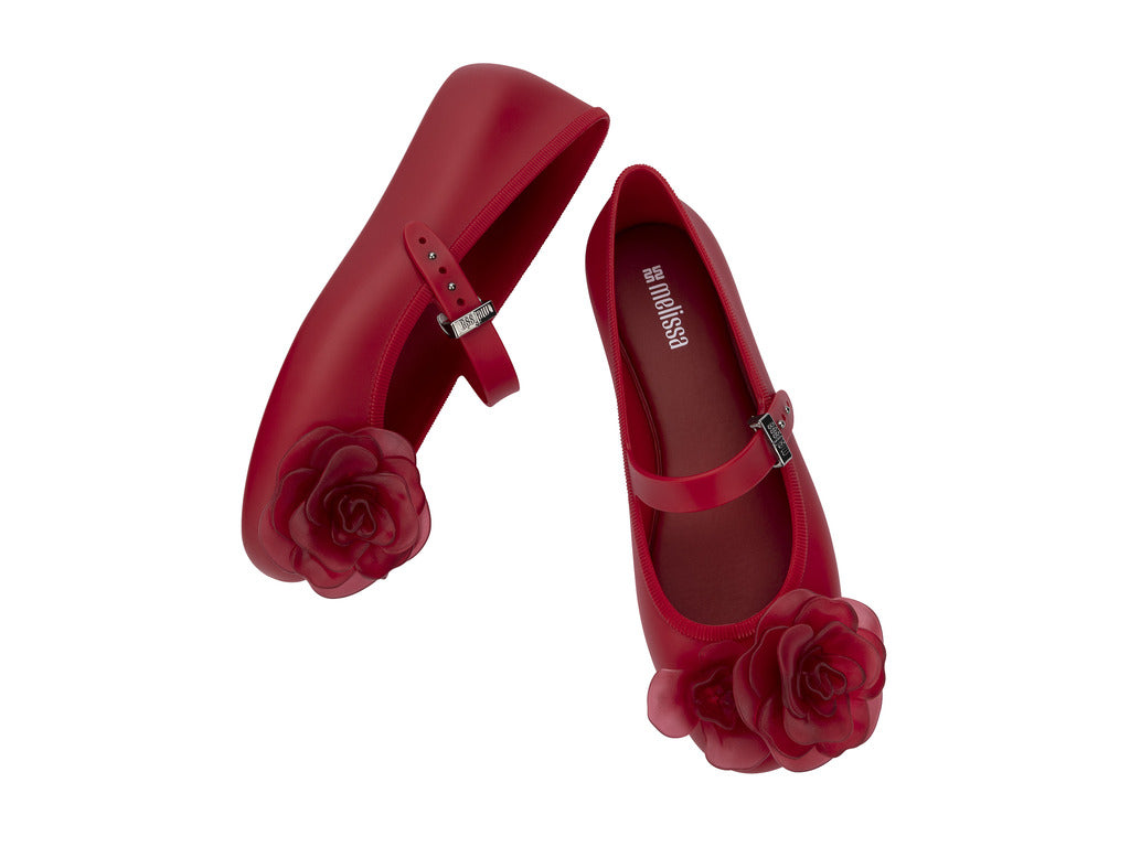 Melissa Soft Ballerina Petals (PREVENTA)
