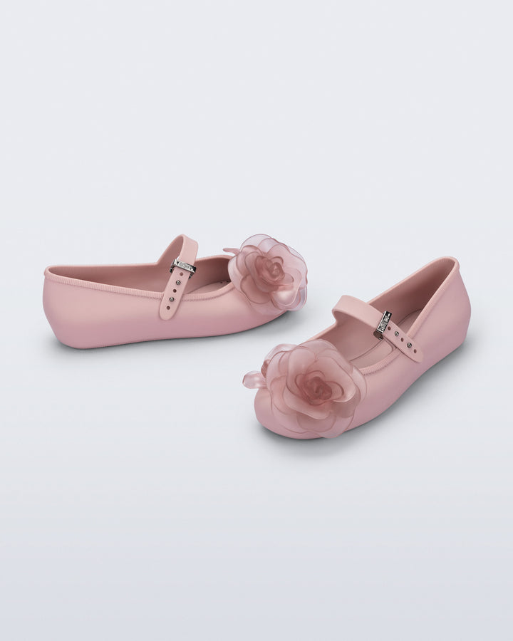 Mini Melissa Soft Ballerina Petals Infantil