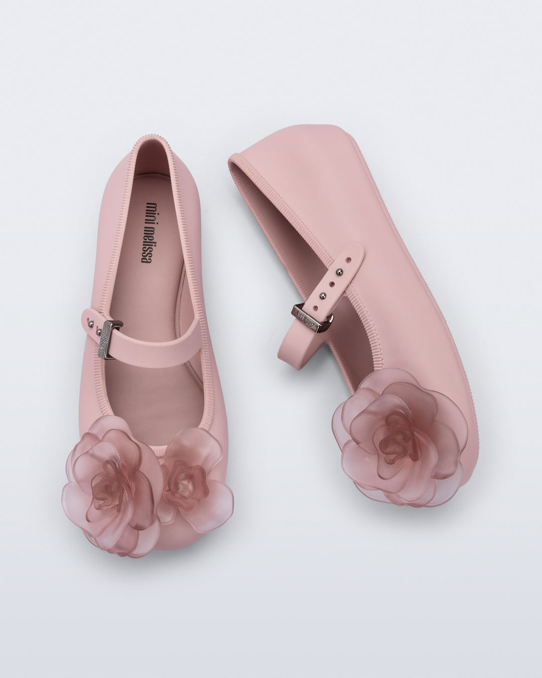 Mini Melissa Soft Ballerina Petals Infantil