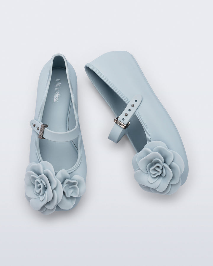 Mini Melissa Soft Ballerina Petals Infantil