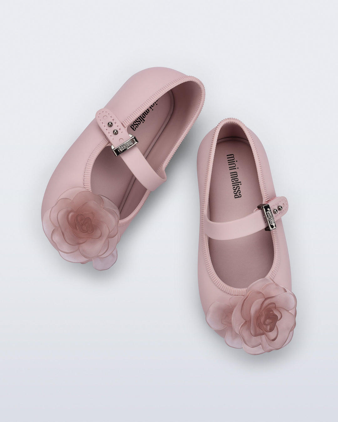 Mini Melissa Soft Ballerina Petals