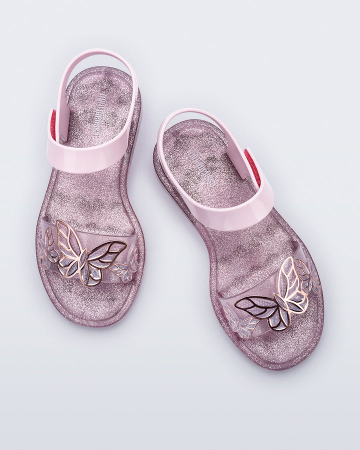 Mini Melissa Fairy Infantil