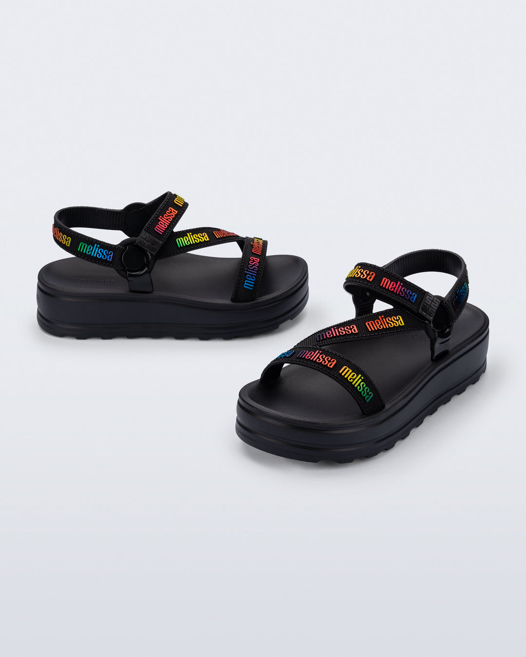 Melissa Stripes Platform M Lover