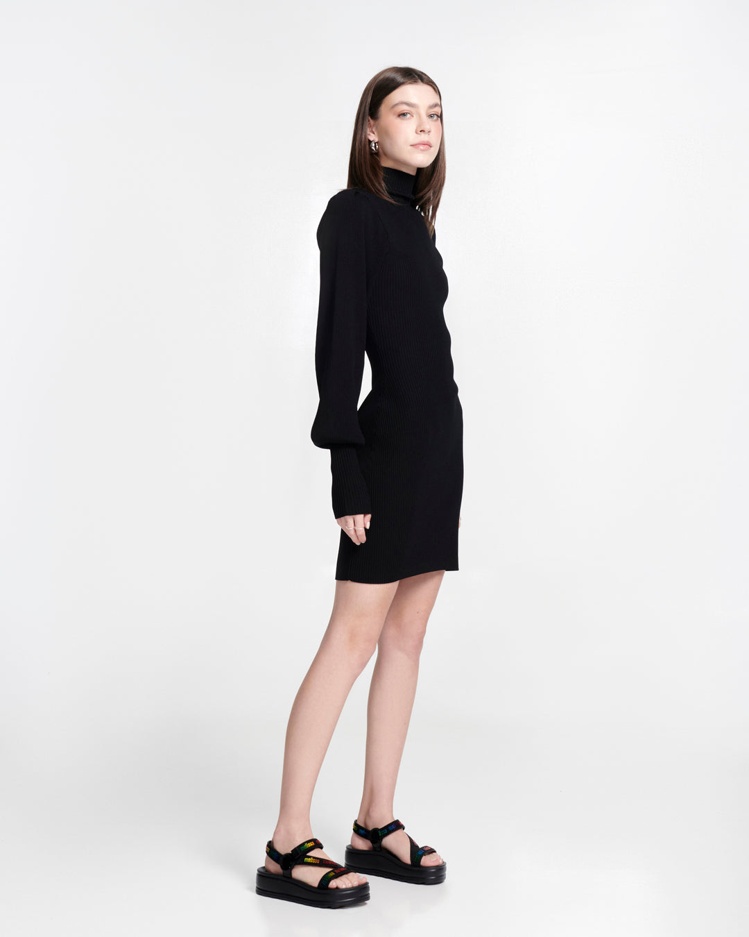 Melissa Stripes Platform M Lover