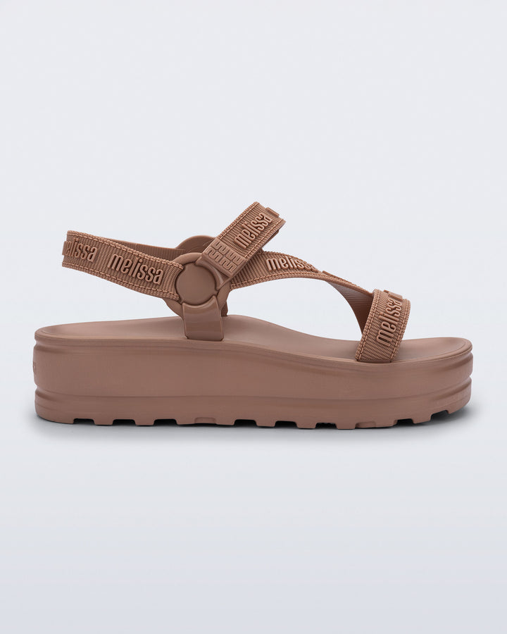 Melissa Stripes Platform M Lover